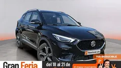 Negro Usado 2022 MG ZS Comfort Berlina | 13.490 € (Precio justo)