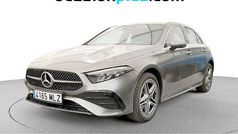 Gris Usado 2023 Mercedes A250 Advanced Utilitario | 29.000 € (Super precio)