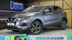 Gris Usado 2019 Nissan Qashqai Acenta SUV | 16.590 € (Precio justo)