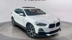 Blanco Usado 2020 BMW X2 SUV | 22.890 € (Precio justo)