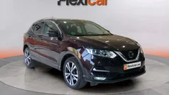 Marrón Usado 2019 Nissan Qashqai N-Connecta SUV | 15.990 € (Precio justo)