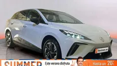 Blanco Usado 2023 MG MG4 EV Comfort Utilitario | 18.790 € (Super precio)