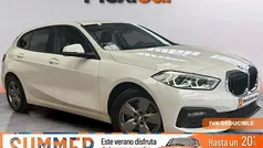 Blanco Usado 2022 BMW 118 Utilitario | 19.790 € (Precio justo)