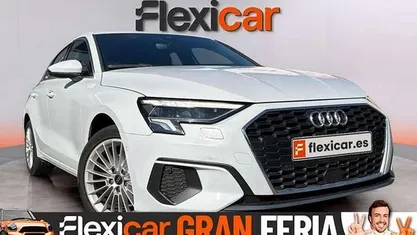 Occasion Audi A3 Advanced Plus 110 PK (80 kW) 2023 Wit Sedan