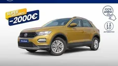 VW T-Roc