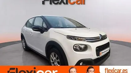 Usado 2017 Citroën C3 Feel Utilitario | 5990 € (Buen precio)