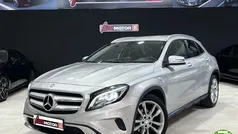 Mercedes GLA200