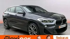 Gris Usado 2018 BMW X2 SUV | 20.890 € (Precio justo)