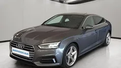 Gris Usado 2019 Audi A5 Sport Coupe | 25.290 € (Buen precio)