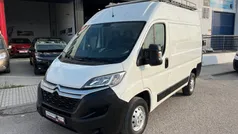 Usado 2018 Citroën Jumper Monovolumen | 13.900 € (Super precio)
