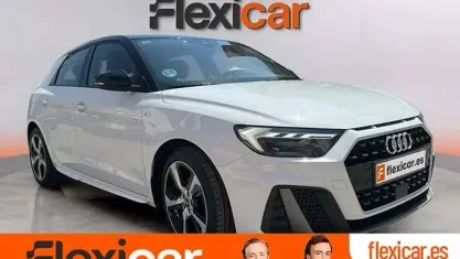 Usado Audi A1 Sportback Premium 116 CV (85 kW) 2021 Blanco Utilitario