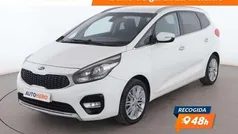 Usado 2017 Kia Carens Monovolumen | 10.299 € (Precio justo)