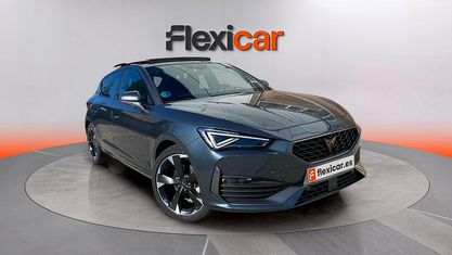 Brugt Cupra Leon 150 HK (110 kW) 2023 Grå Sedan