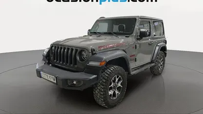 Usado Jeep Wrangler Rubicon 200 CV (147 kW) 2019 SUV