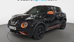Negro Usado 2019 Nissan Juke N-Connecta SUV | 14.546 € (Precio justo)