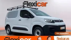 Blanco Usado 2021 Citroën Berlingo Feel Monovolumen | 11.490 € (Super precio)
