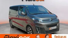 Marrón Usado 2021 Citroën Spacetourer Shine Van | 35.790 € (Precio justo)