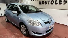 Gris Usado 2007 Toyota Auris Luna Berlina | 5495 € (Precio justo)