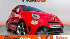 Rojo Usado 2019 Abarth 595 Utilitario | 16.990 € (Precio justo)