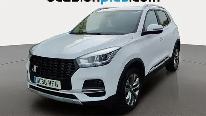 Usado DR DR 4.0 116 CV (85 kW) 2023 Blanco SUV