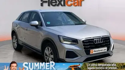 Usado Audi Q2 Premium 150 CV (110 kW) 2023 Gris SUV