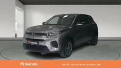 Usado 2025 Citroën e-C3 | 22.779 € (Buen precio)