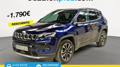Usado 2021 Jeep Compass Limited SUV | 19.690 € (Buen precio)