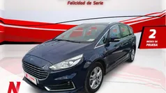 Usado 2022 Ford S-MAX Titanium Monovolumen | 26.158 € (Precio justo)