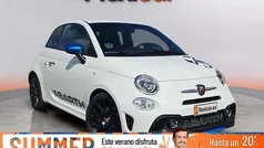 Blanco Usado 2021 Abarth 595 Utilitario | 20.390 € (Precio justo)