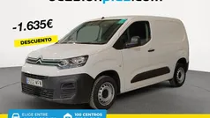 Blanco Usado 2023 Citroën Berlingo Monovolumen | 16.490 € (Super precio)