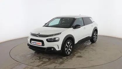 Usado Citroën C4 PureTech 110 CV (80 kW) 2020 Blanco SUV
