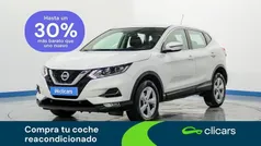 Usado 2019 Nissan Qashqai Acenta SUV | 17.290 € (Precio justo)