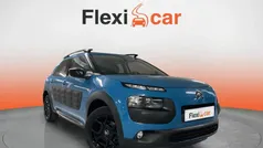 Usado 2017 Citroën C4 Cactus Feel Utilitario | 7990 € (Buen precio)