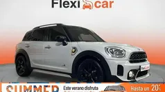 Blanco Usado 2022 Mini Cooper S Countryman SUV | 27.990 € (Precio justo)