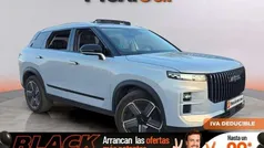 Gris Usado 2025 Jaecoo 7 SUV | 26.990 € (Buen precio)