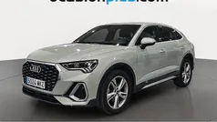 Usado 2023 Audi Q3 Sportback S-Line SUV | 34.900 € (Buen precio)