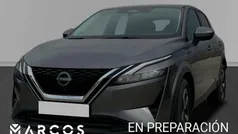 Usado 2024 Nissan Qashqai Style Edition SUV | 28.250 € (Precio justo)