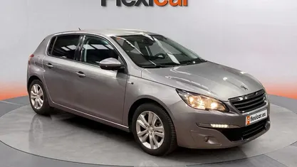 Usado 2017 Peugeot 308 Style Berlina | 7990 € (Buen precio)