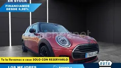 Mini Cooper D Clubman