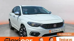 Blanco Usado 2019 Fiat Tipo Mirror Berlina | 10.690 € (Precio justo)