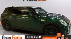 Verde Usado 2016 Mini Cooper S Clubman Familiar | 15.770 € (Precio justo)