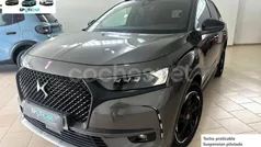 Gris / plata Usado 2021 DS Automobiles DS7 Crossback Performance SUV | 23.900 € (Precio justo)
