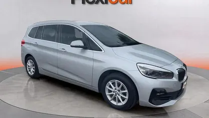 Usado BMW 216 Comfort Edition 117 CV (86 kW) 2018 Gris Monovolumen