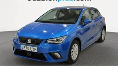 Azul Usado 2022 Seat Ibiza Style Plus Utilitario | 14.082 € (Buen precio)