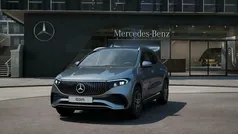 Plateado Usado 2025 Mercedes EQA250+ SUV | 45.899 € (Un poco caro)