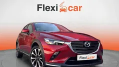 Granate Usado 2020 Mazda CX-3 SUV | 16.490 € (Precio justo)