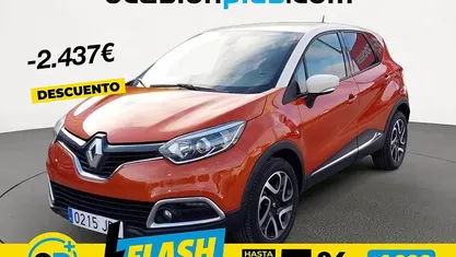 Usado Renault Captur Zen 90 CV (66 kW) 2016 SUV