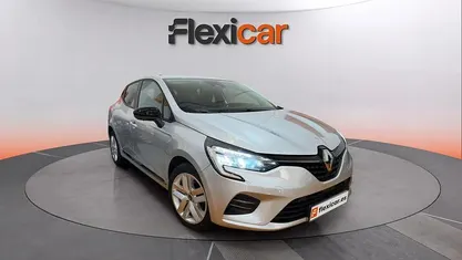 Używany Renault Clio V Business 91 KM (66 kW) 2021 Szary Sedan/Limuzyna