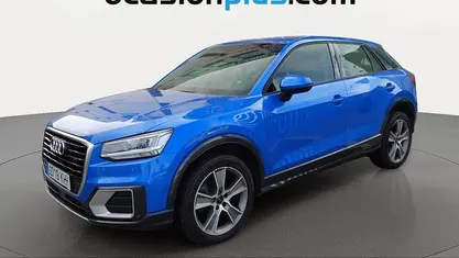 Usado Audi Q2 Design 116 CV (85 kW) 2018 SUV