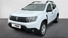 Blanco Usado 2019 Dacia Duster SUV | 14.990 € (Precio justo)